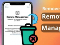 如何从 iPhone/iPad 删除远程管理