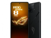 搭载高通 Snapdragon 8 Gen 3 SoC 的华硕 ROG Phone 8 Pro 系列发布