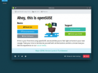 基于AdaptableLinuxPlatform的openSUSELeap16预计明年发布