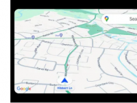 最新的谷歌地图重新设计使其看起来更像苹果地图