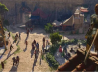 博德之门3的首席作家描述了在Bioware的影子下工作