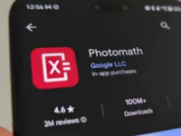 谷歌在Play商店正式收购Photomath
