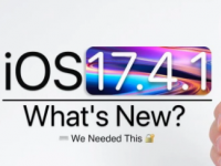 iOS17.4.1的新增功能