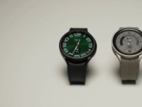 Galaxy Watch 上的 Google 地图现在显示公共交通选项