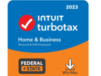 TurboTaxHome&Business2023节省25美元