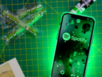 Spotify的全新桌面迷你播放器让工作时更换音乐变得更加轻松