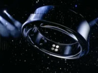 三星GalaxyRing在Unpacked2024上亮相