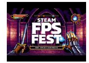 Steam上的FPS节日精选第一人称射击游戏高达90%折扣