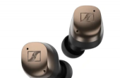 森海塞尔推出充满下一代技术的新型高端无线耳塞以及一副令人惊喜的耳机