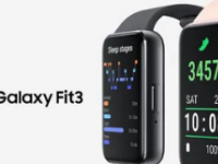 三星GalaxyFit3正式登陆屏幕更大续航13天