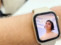 AppleWatch很快就能追踪你的出汗量