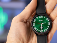 永恒的47毫米GalaxyWatch6Classic在亚马逊上售价低于300美元