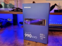 三星第一代5SSD比大多数PS5SSD慢但这可能没问题
