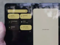 谷歌夸耀PixelFold分屏模式的高使用率