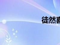 徒然喜欢你（徒然）