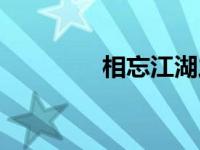 相忘江湖之间（相忘江湖）