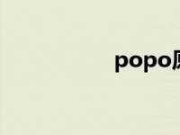 popo原创小说阅读网