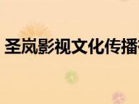 圣岚影视文化传播有限公司（圣岚八大美男）