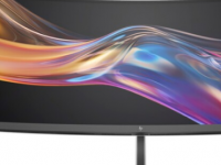 惠普推出超宽37.5英寸IPS黑色显示器分辨率为3840x1600配备Thunderbolt4