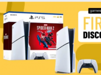 PS5Slim现在比以往更便宜并且免费附赠蜘蛛侠2