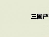 三国严白虎（严白虎）