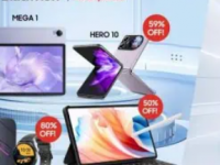 Blackview和OSCAL产品在AliExpress促销中最高可享受80%折扣