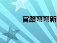 官路弯弯新笔趣阁（官路弯弯）