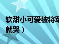 软甜小可爱被将军宠坏了（软糯呆萌小受一操就哭）