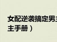 女配逆袭搞定男主手册txt（女配逆袭搞定男主手册）