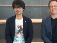 小岛秀夫带菲尔斯宾塞参加日本仪式净化他的新Xbox恐怖游戏OD
