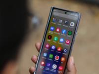 Galaxy Z Fold 6 外壳显示封面显示屏尺寸没有重大变化
