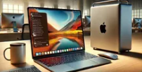 彭博社的MarkGurman在其PowerOn新闻通讯中再次公布了苹果M4驱动Mac的预计发布时间表