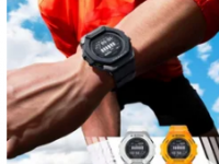 卡西欧推出 G-SHOCK GBD-300 智能手表用于在马拉松和锻炼期间追踪距离速度步数和卡路里