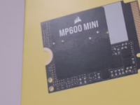 Corsair MP600 Mini (2TB) 评测