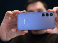 搭载Android15的三星GalaxyS24+超越了Android14基准