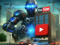 苹果和其他公司可能秘密使用YouTube内容来训练人工智能