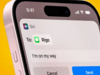 由于传闻中的ChatGPT交易iOS18终于可以让Siri再次发挥作用