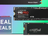 4TBSSD在PrimeDay存储大促销中每GB价格低至4美分