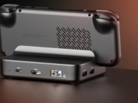 Retroid官方底座发布适用于RetroidPocket4和RetroidPocket4Pro游戏掌机售价低于30美元