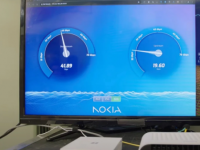 GoogleFiber测试50Gbps速度
