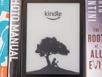 亚马逊Kindle图书下载目前无法使用