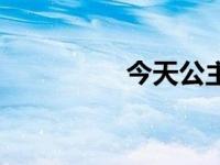 今天公主（今日睡公主）