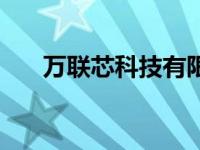 万联芯科技有限公司（今日万联芯城）