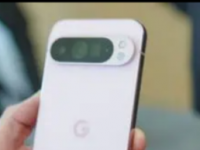 GooglePixel9ProXL是谷歌今年推出的最强大的智能手机
