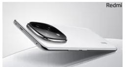 小米公布RedmiNote14Pro+的SoC和电池详细信息