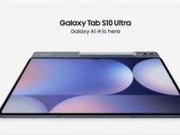 GalaxyTabS10Ultra和TabS10+成为三星首款AI平板电脑
