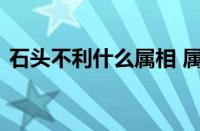 石头不利什么属相 属相与石头相克关系解析
